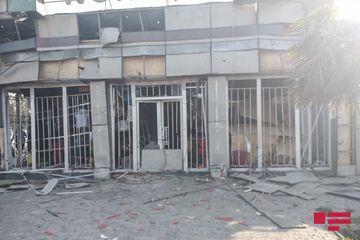 General Prosecutor's Office: Death toll from Armenia's missile attack on Azerbaijan’s Barda rises to 21, about 70 people wounded - UPDATED - 2