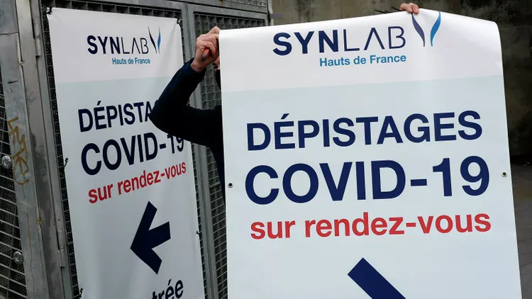 Macron announces nationwide quarantine In France