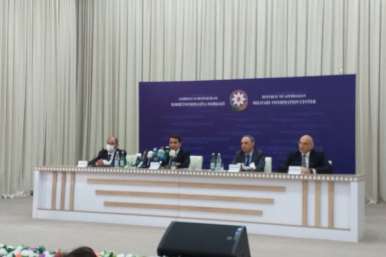 Азербайджан направил приглашения «Human Right Watch» и «Amnesty İnternational» для дачи оценки преступлениям Армении