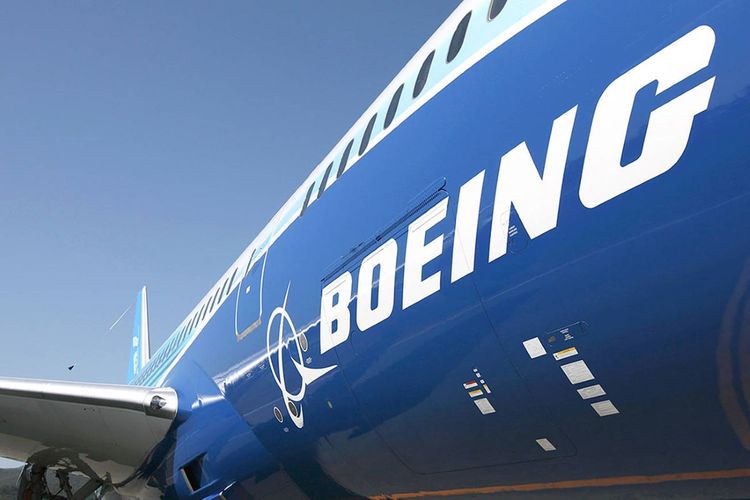 "Fitch" "Boeing"in reytinqini endirib