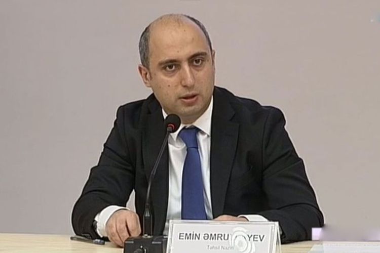 Emin Əmrullayev: “Ali təhsil müəssisələrində tətil müddəti kompensasiya ediləcək”