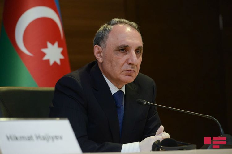 Генпрокурор: В результате экспертизы было установлено место, откуда были выпущены ракеты по Азербайджану
