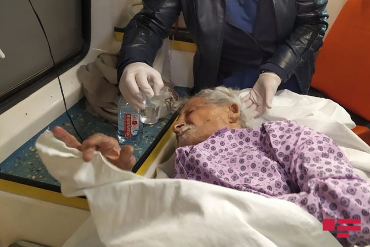 Dövlət Komissiyası: Ermənistan 84 yaşlı Melkumyanın nəşini ailə üzvlərinə çatdırmaqdan imtina edib