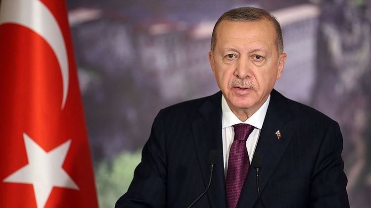 Эрдоган выразил соболезнования в связи с гибелью людей при землетрясении в Греции
