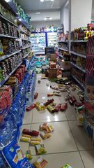 Türkiyənin İzmir şəhərində 6.6 bal gücündə zəlzələ olub