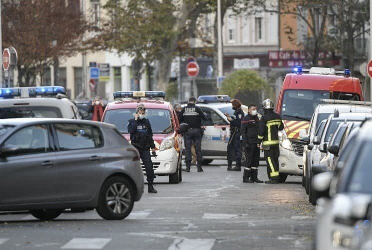 Православный священник ранен в результате стрельбы в Лионе