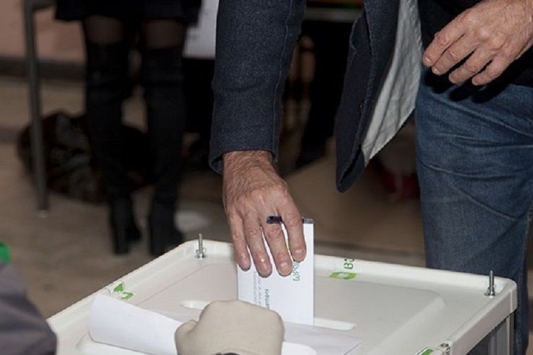 Gürcüstandakı seçkilərlə bağlı "exit-poll" nəticələri açıqlanıb