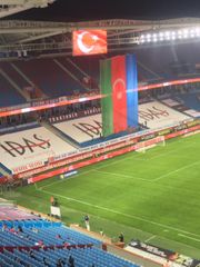 “Trabzonspor” azarkeşləri Azərbaycana dəstək nümayiş etdiriblər: “Qarabağ bizimdir, bizim qalacaq”
