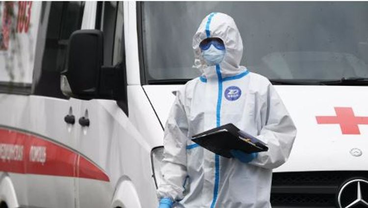 Moskvada son sutkada koronavirusdan 11 nəfər ölüb