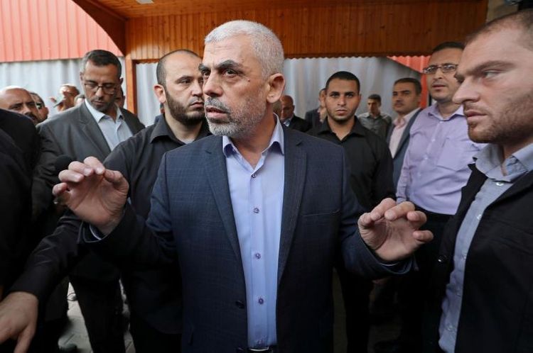 Israel, Hamas agree to restore calm along Gaza border