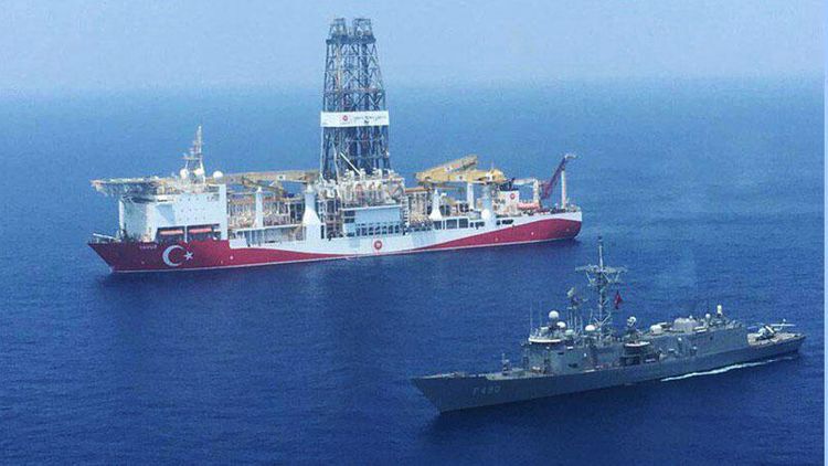Турция продлила срок проведения геологоразведочных работ в Средиземном море