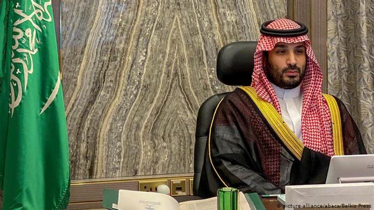 Saudi military leader forced out amid corruption probe