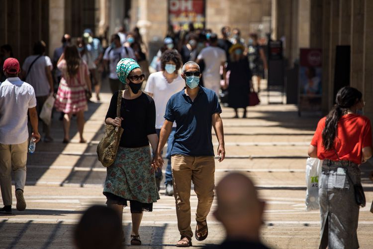 Czech Republic to oblige nationals to wear masks from 1 September