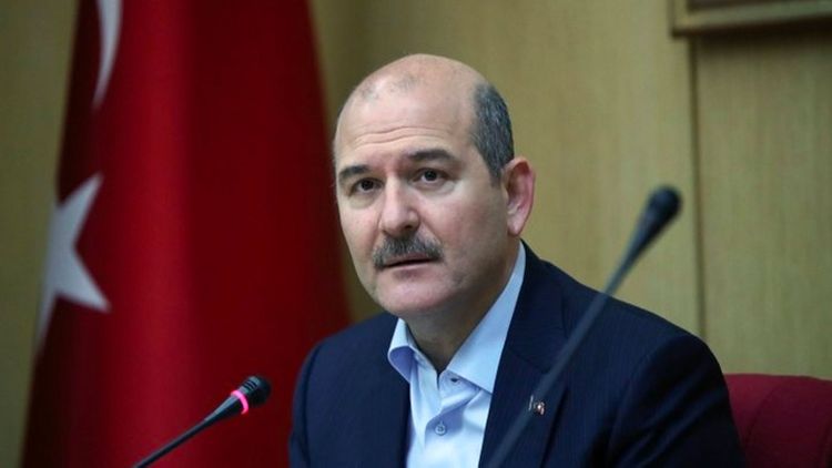 İŞİD-in “Türkiyə əmiri” həbs olunub