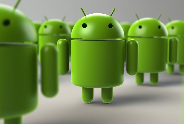 "Android"in Azərbaycanda bazar payı azalıb