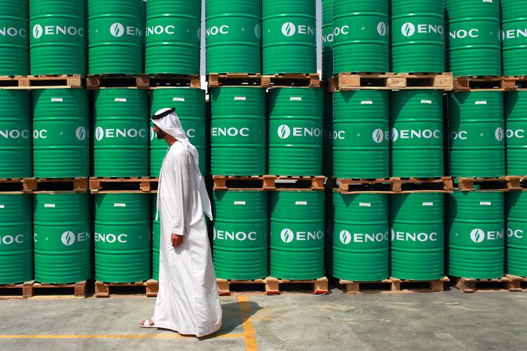 BƏƏ avqustda "OPEC+" kvotasından daha çox neft hasil edib