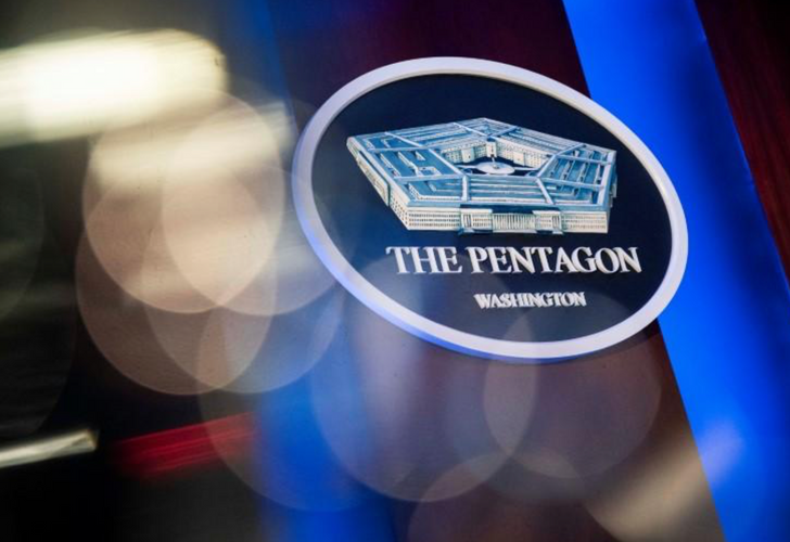 Pentagon concerned by China