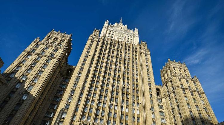 МИД РФ ответил на угрозы санкций со стороны США из-за Беларуси