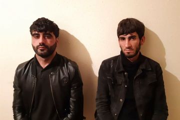 DSX: Sərhəddən narkotik keçirən şəxslər saxlanılıb