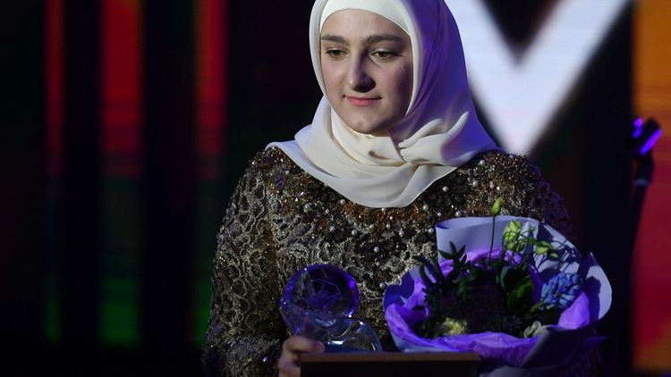Дочь Кадырова стала первым замминистра культуры Чечни