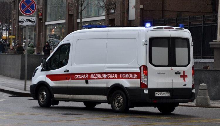 При пожаре в жилом доме в России погибли трое детей