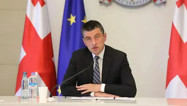 Georgian PM: "Learning process in schools won