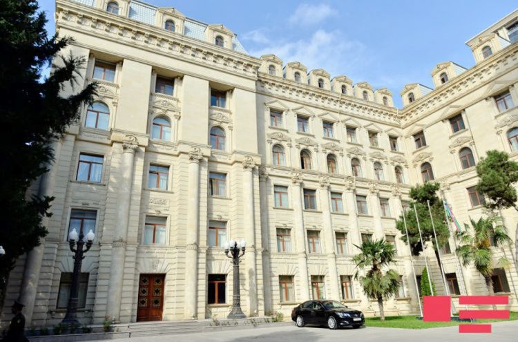 XİN: Ərazi bütövlüyünü bərpa etmək üçün Azərbaycanın heç bir kənar qüvvəyə ehtiyacı yoxdur