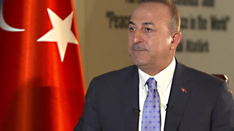 Mövlud Çavuşoğlu Azərbaycan Prezidenti İlham Əliyevə təşəkkür edib