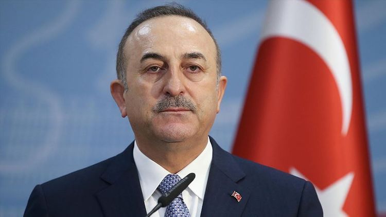 Turkish Foreign Minister expresses gratitude to Azerbaijani President Ilham Aliyev