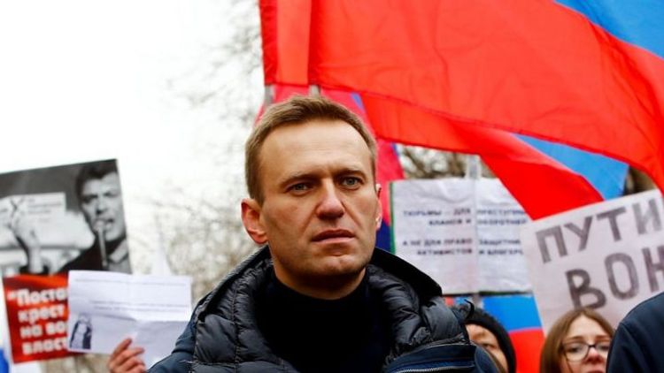 Лондон предупредил Россию о международных последствиях из-за ситуации с Навальным