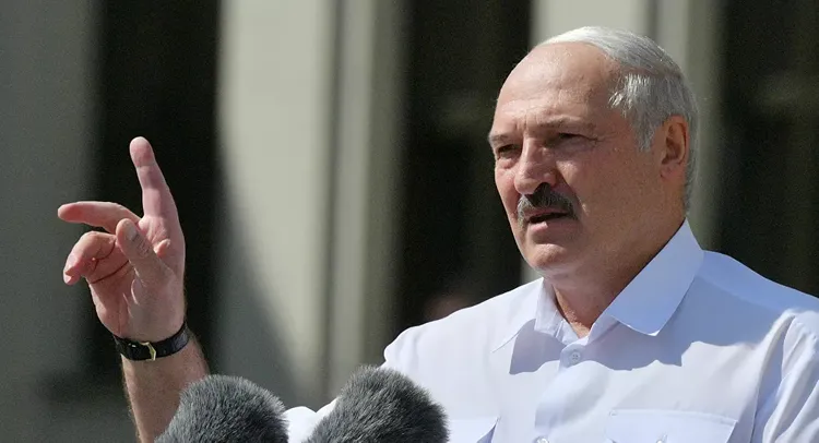 Lukashenko appoints several top security officials