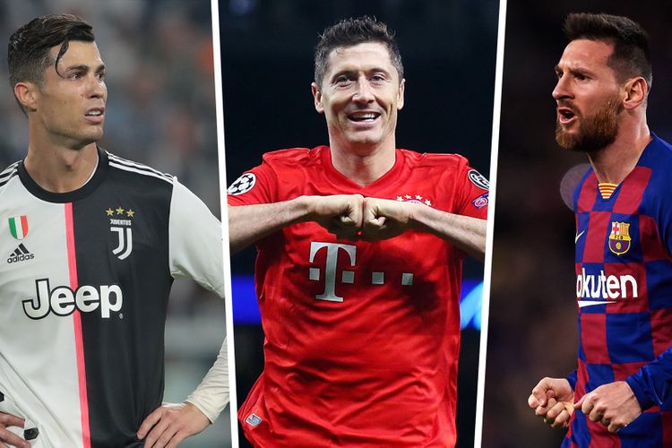 2020-ci ilin ən məhsuldar futbolçuları müəyyənləşib