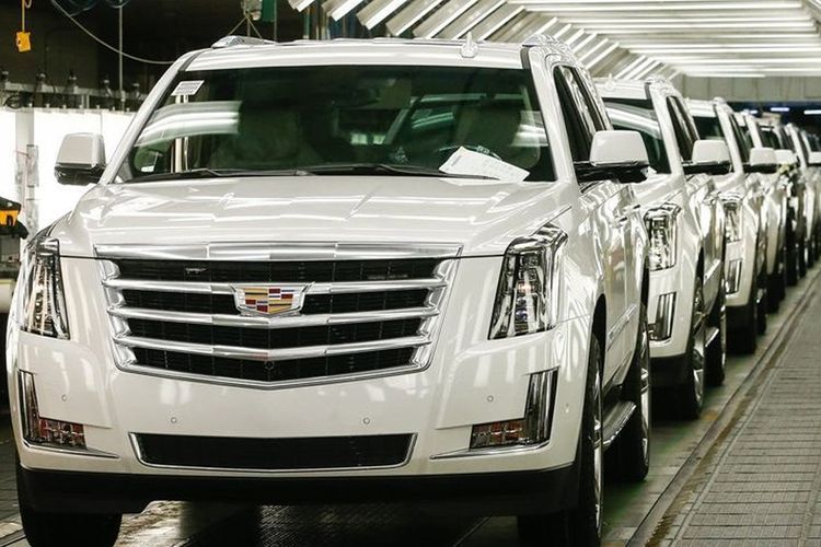 В Азербайджане будут собирать автомобили «General Motors»