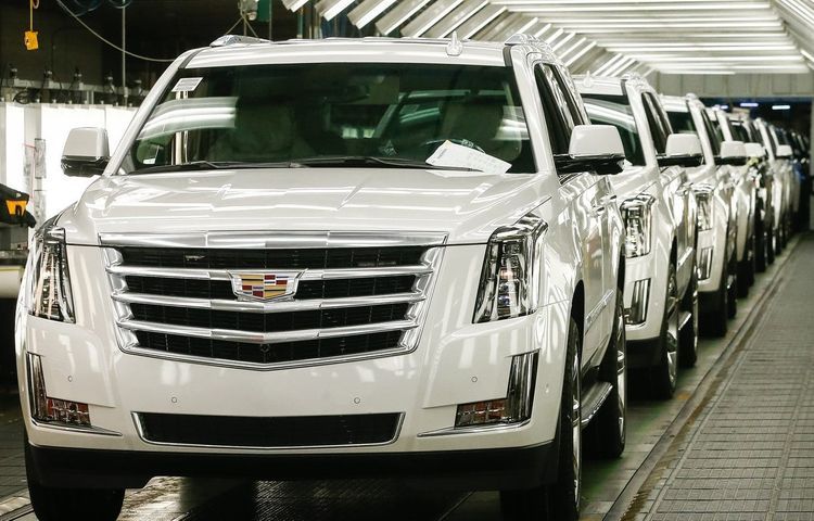 General Motors vehicles to be assembled in Azerbaijan