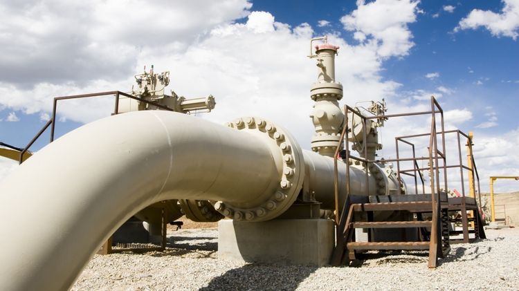 Test of transportation of Azerbaijani gas to Europe via TAP pipeline kicks off