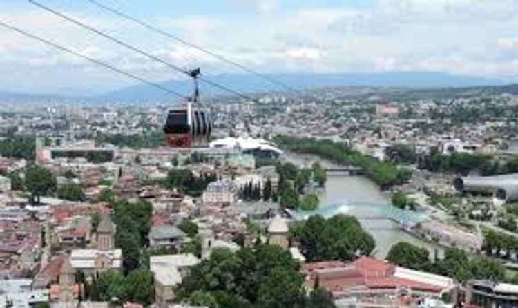 В Грузии категорически отрицают, что «Новичок» разрабатывают близ Тбилиси