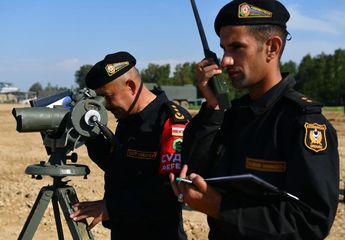 Azərbaycan tankçıları “Tank biatlonu” müsabiqəsində finala çıxıb - VİDEO
