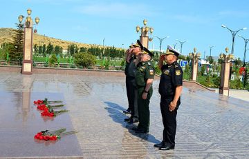 В Баку состоялась встреча замминистров обороны Азербайджана и России