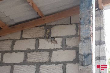 Ermənistan Silahlı Qüvvələri Tovuzun Ağdam kəndini atəşə tutub