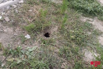 Ermənistan Silahlı Qüvvələri Tovuzun Ağdam kəndini atəşə tutub