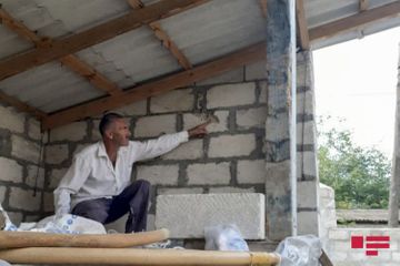 ВС Армении обстреляли село Агдам Товузского района