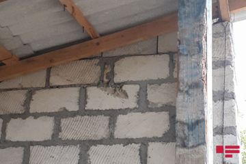 ВС Армении обстреляли село Агдам Товузского района