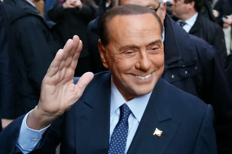 Former Italian Prime Minister Silvio Berlusconi hospitalised with COVID-19