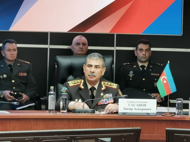 Закир Гасанов: Армения преследует цель нанести ущерб отношениям между Азербайджаном и странами СНГ - ОБНОВЛЕНО-1