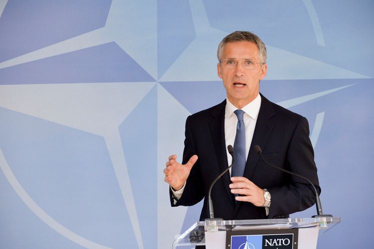 NATO Chief: "Russia has serious questions it must answer"