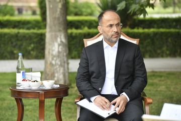 Azərbaycan Prezidentinin köməkçisi din xadimləri ilə Gəncədə görüş keçirib