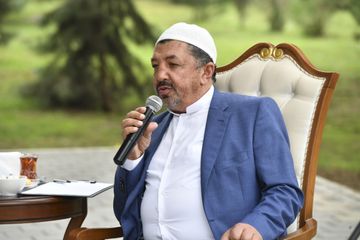 Azərbaycan Prezidentinin köməkçisi din xadimləri ilə Gəncədə görüş keçirib