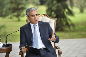 Azərbaycan Prezidentinin köməkçisi din xadimləri ilə Gəncədə görüş keçirib