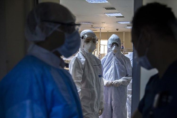 В России в июле от коронавируса умерли 10 079 пациентов
