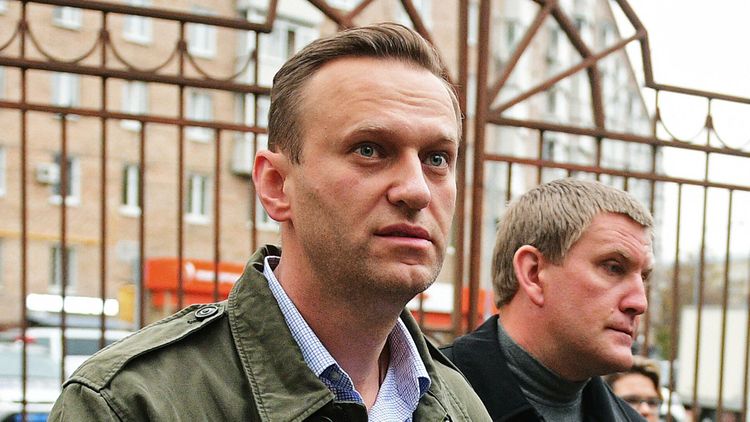Дания призвала обсудить санкции против России из-за ситуации с Навальным